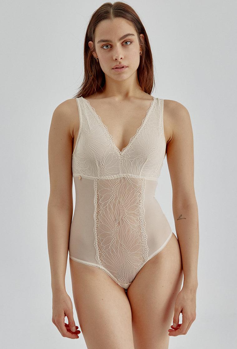 Body Bandy - Eggnog-Black Limba