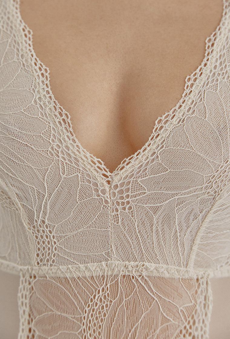 Body Bandy - Eggnog-Black Limba