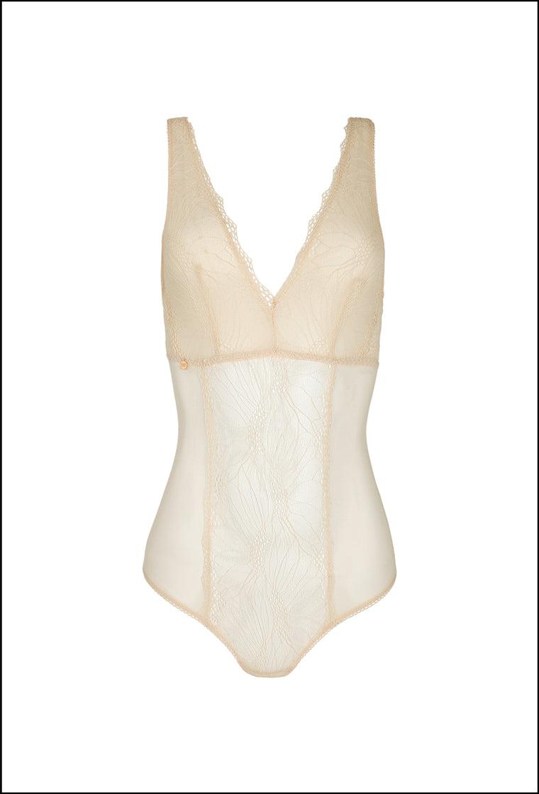 Body Bandy - Eggnog-Black Limba