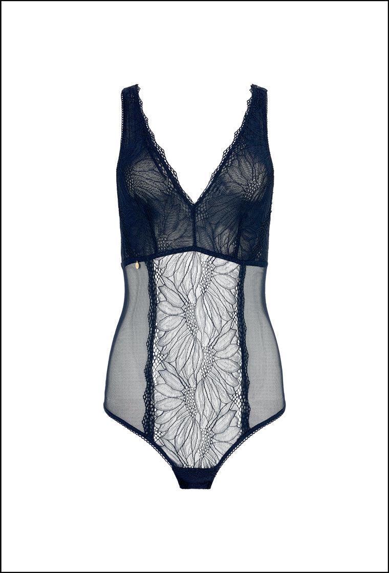 Body Bandy - Navy-Black Limba