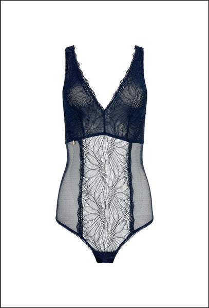 Body Bandy - Navy-Black Limba