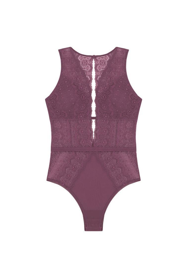 Body Halter Sikkim - Tulipwood-Black Limba