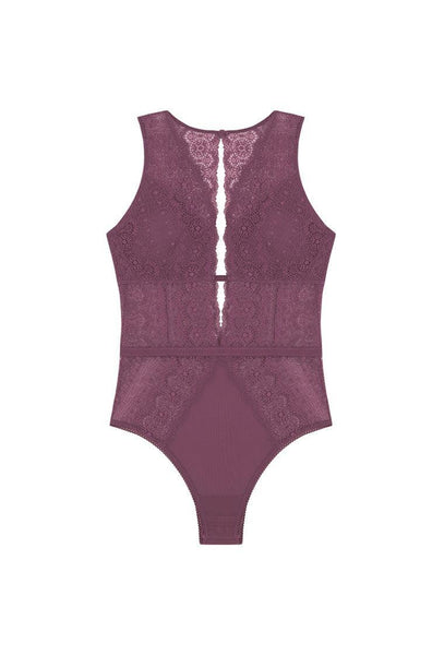 Body Halter Sikkim - Tulipwood-Black Limba