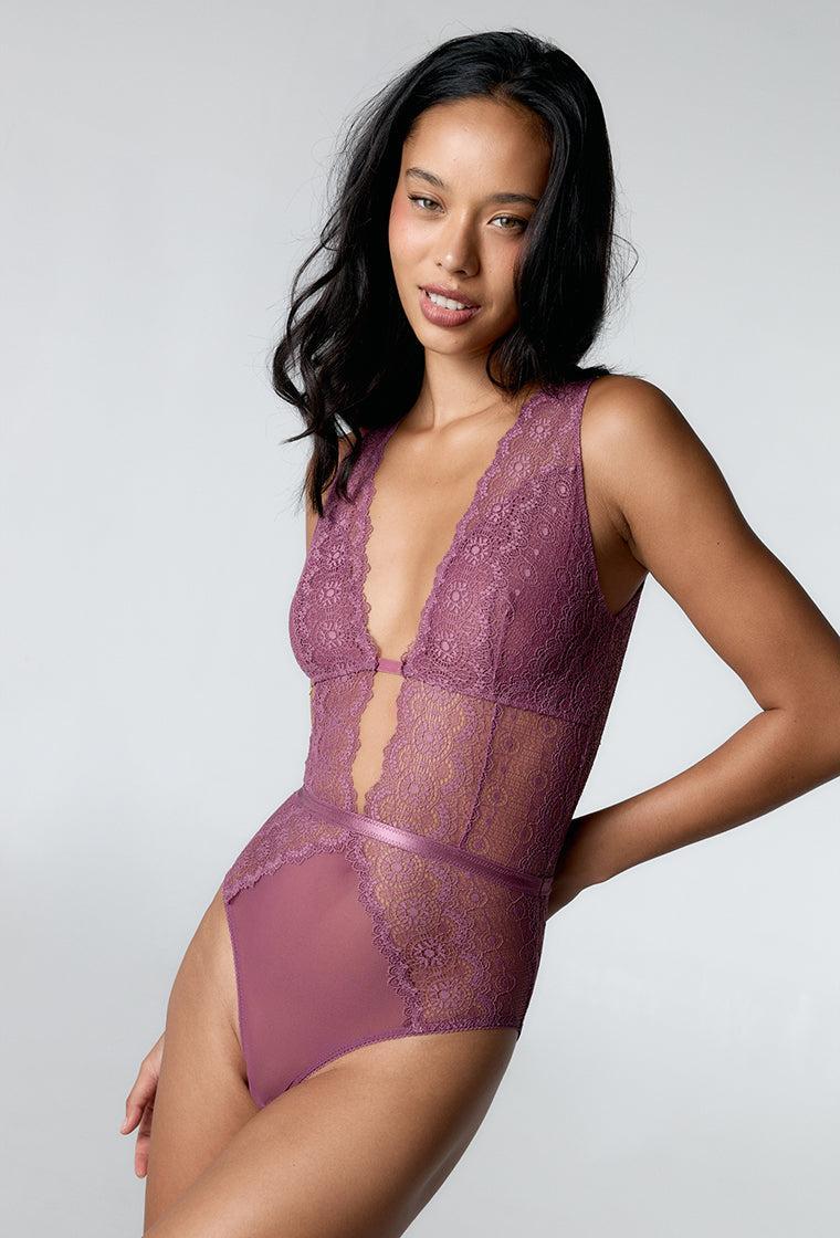 Body Halter Sikkim - Tulipwood-Black Limba