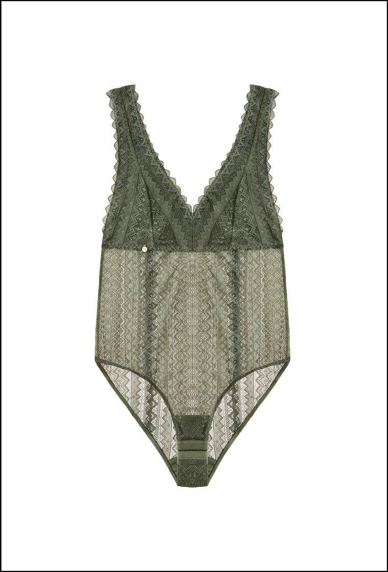 Body Serine - Burnt Olive-Black Limba