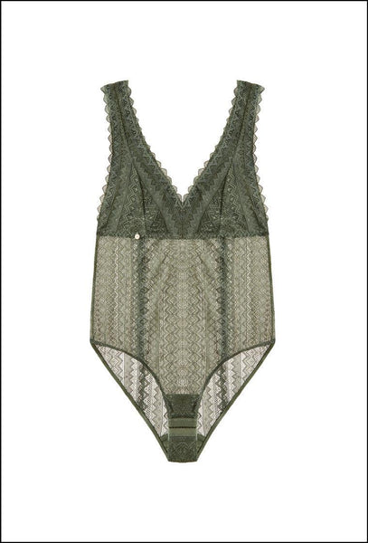 Body Serine - Burnt Olive-Black Limba