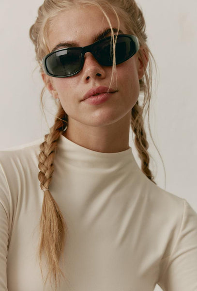 Body térmico deportivo Energy Tech - Cream-Black Limba