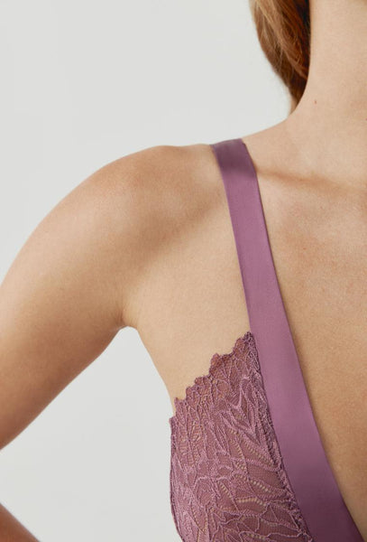 Body triangular Sáhara - Rose-Black Limba