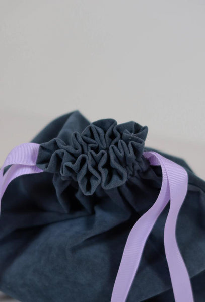 Bolsa de regalo pequeña Limbag - Dark blue-Black Limba