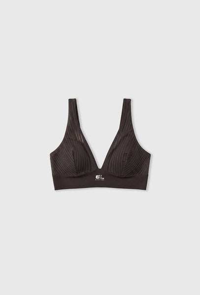 Sujetador Halter Nutley - Chocolate