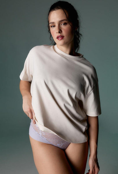 Braga Alta Claire - Lavender-Black Limba