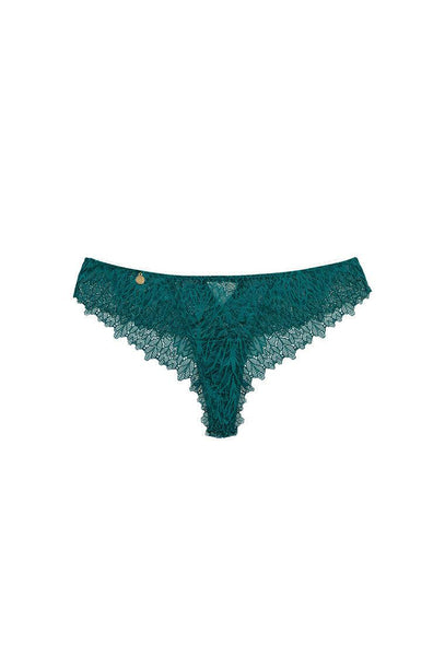 Braga Brasileña Baker - Aventurine-Black Limba