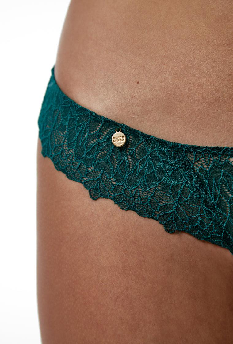 Braga Brasileña Baker - Aventurine-Black Limba