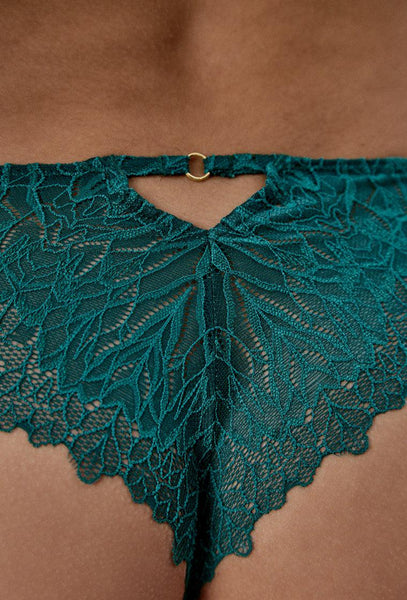 Braga Brasileña Baker - Aventurine-Black Limba