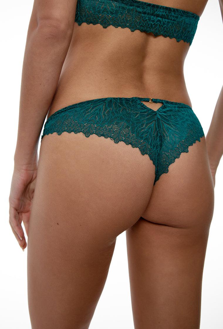 Braga Brasileña Baker - Aventurine-Black Limba