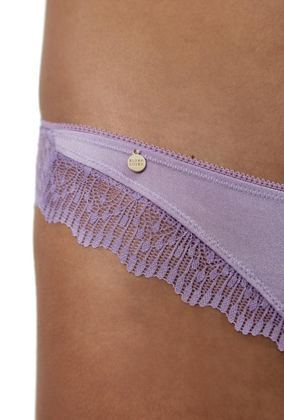 Braga Brasileña Durán - Regal orchid-Black Limba