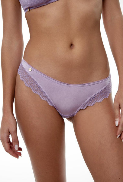 Braga Brasileña Durán - Regal orchid-Black Limba