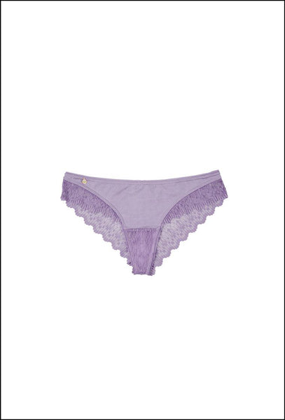 Braga Brasileña Durán - Regal orchid-Black Limba