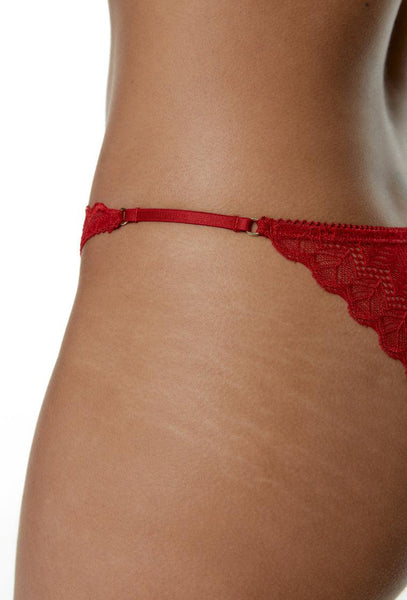 Braga Brasileña Elisa - Salsa-Black Limba