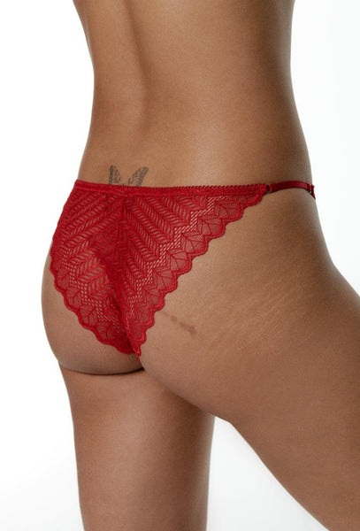 Braga Brasileña Elisa - Salsa-Black Limba