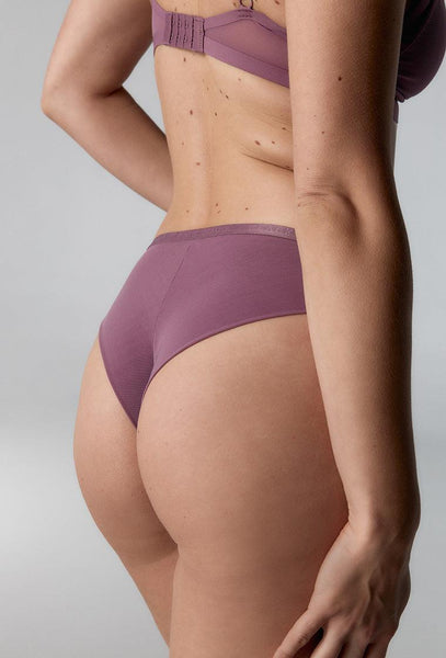 Braga Brasileña Geri - Tulipwood-Black Limba