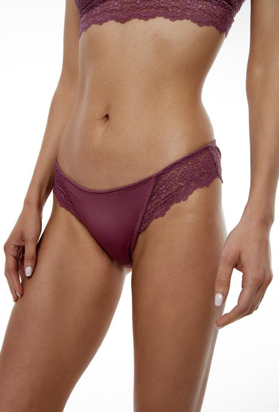 Braga Brasileña Virginia - Tulipwood-Black Limba