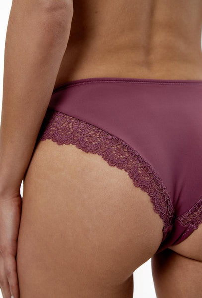 Braga Brasileña Virginia - Tulipwood-Black Limba