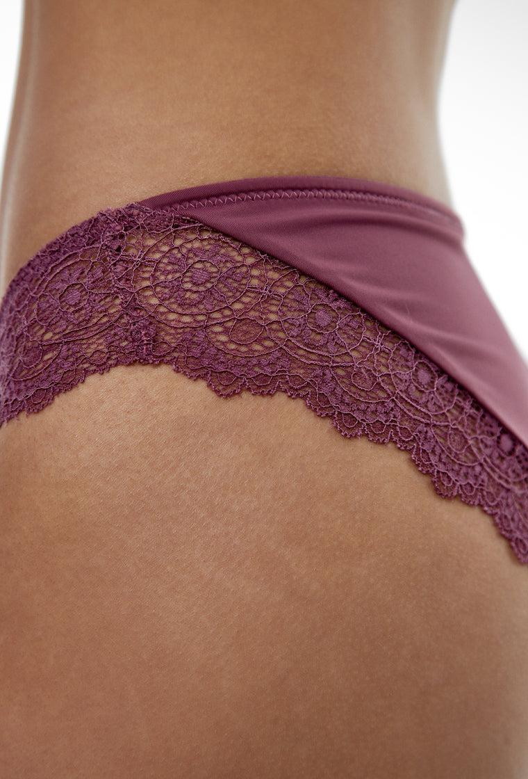 Braga Brasileña Virginia - Tulipwood-Black Limba