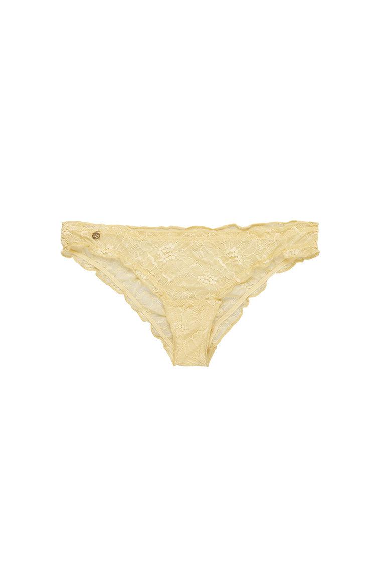 Braga Clásica Louis - Banana-Black Limba