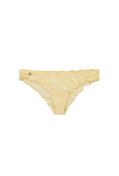 Braga Clásica Louis - Banana-Black Limba