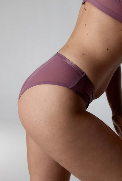 Braga Clásica Mel - Tulipwood-Black Limba