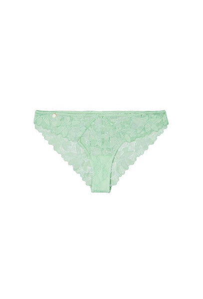 Braga Clásica Roman - Quiet green-Black Limba