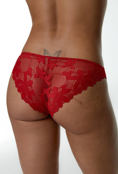 Braga Clásica Roman - Salsa-Black Limba