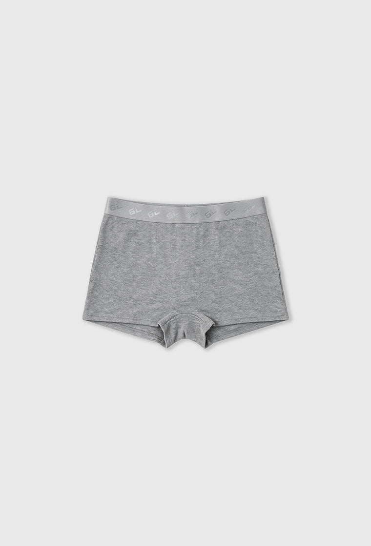Braga Culotte Aria - Grey-Black Limba
