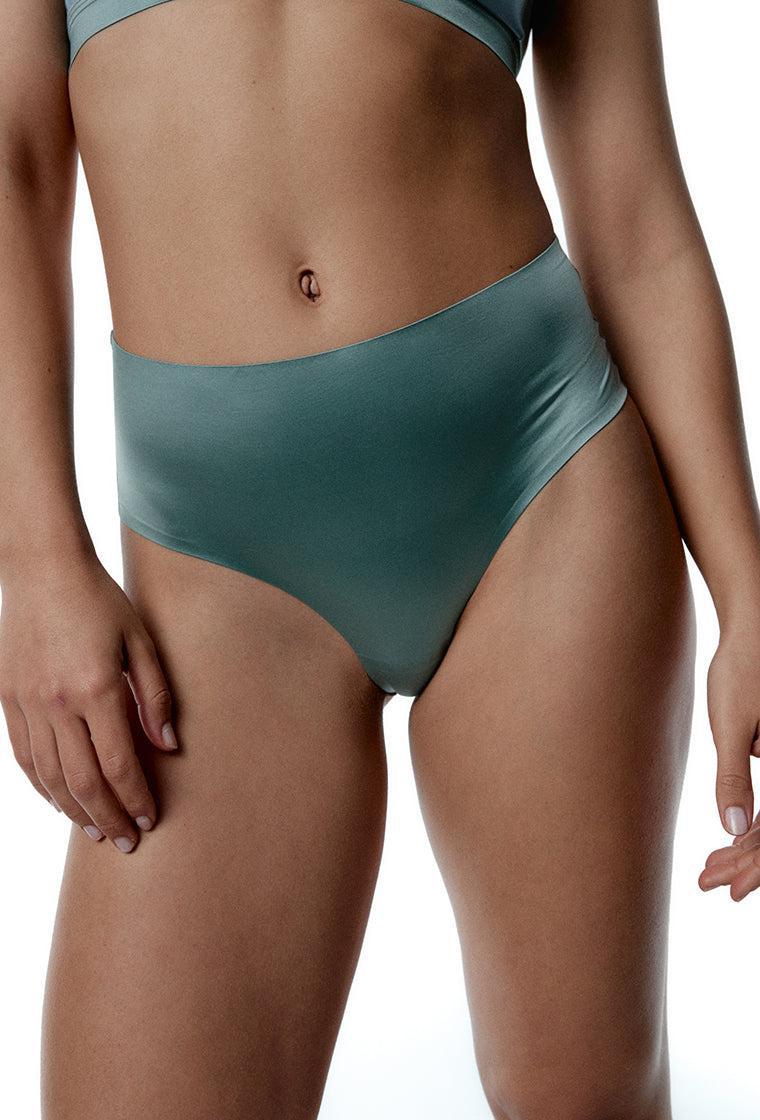 Braga alta Zuri - Jade-Black Limba