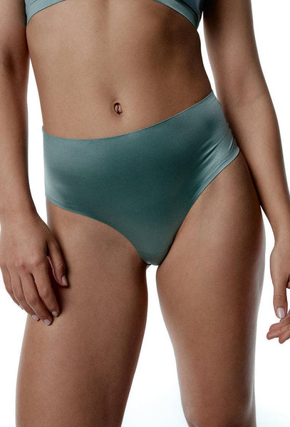 Braga alta Zuri - Jade-Black Limba