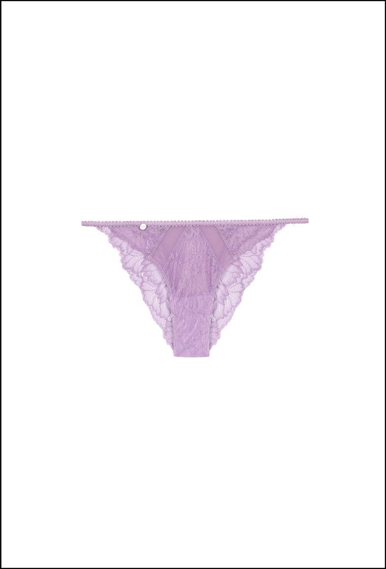 Braga brasileña Airy - Orchid-Black Limba