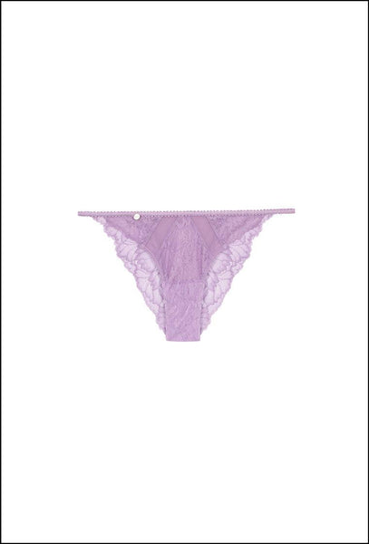 Braga brasileña Airy - Orchid-Black Limba