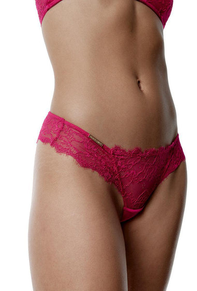 Braga brasileña Dulcet - Pink-Black Limba