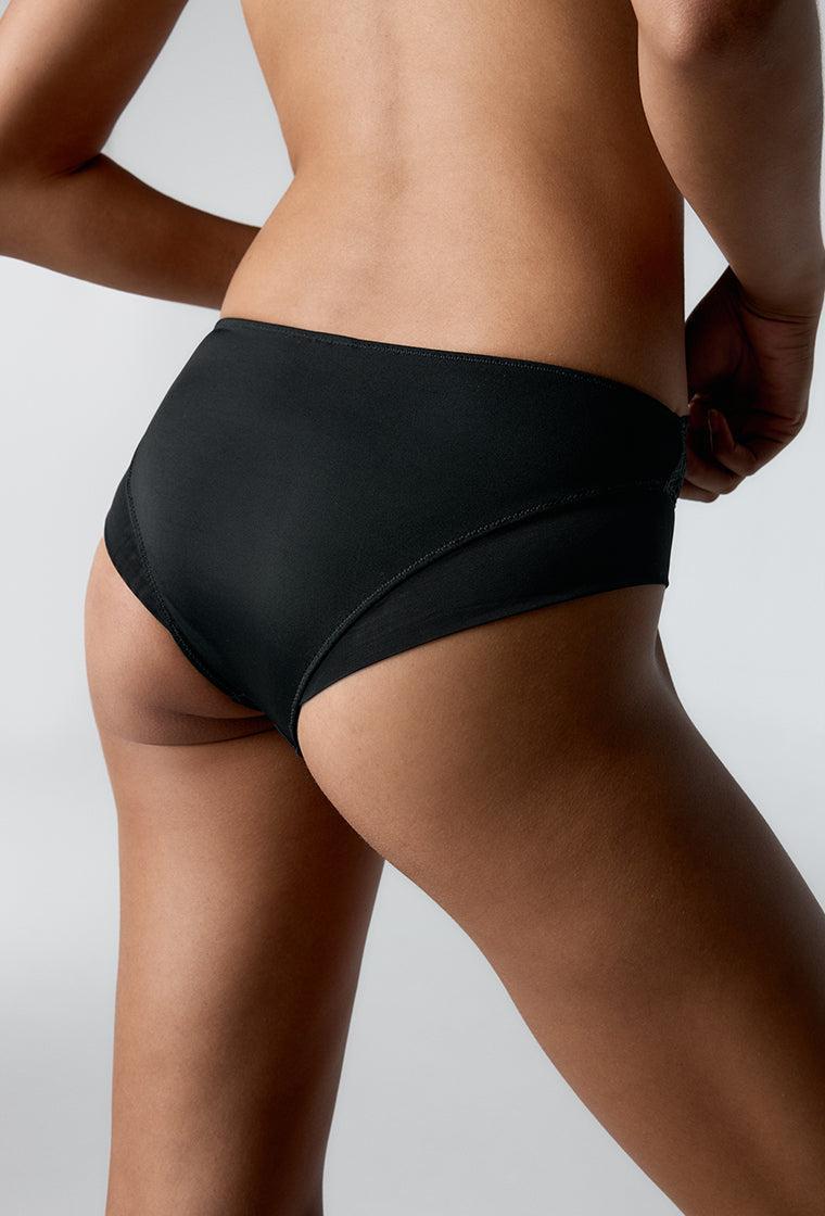 Braga brasileña Fawn - Black-Black Limba