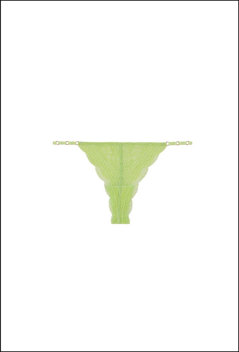 Braga brasileña Hedy - Green-Black Limba