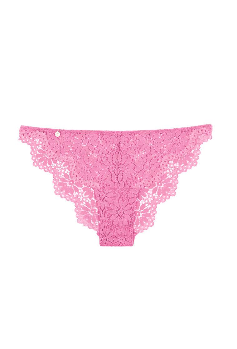 Braga brasileña Marguerite - Pink-Black Limba