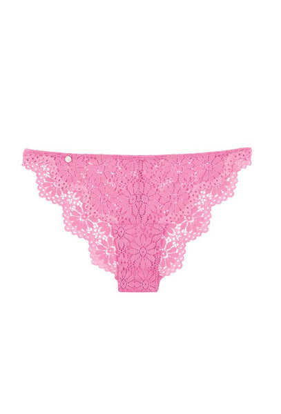 Braga brasileña Marguerite - Pink-Black Limba