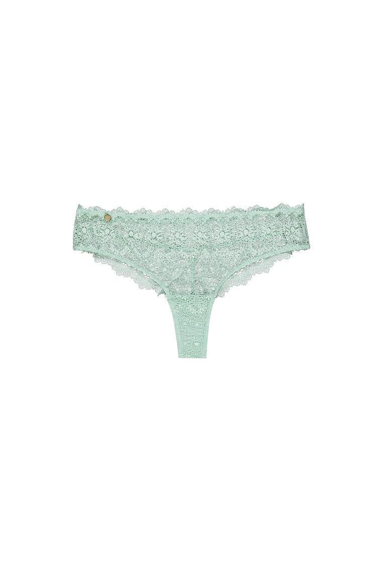 Braga brasileña Mirage - Green-Black Limba