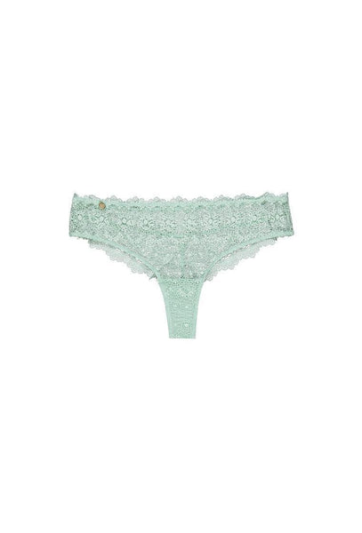 Braga brasileña Mirage - Green-Black Limba