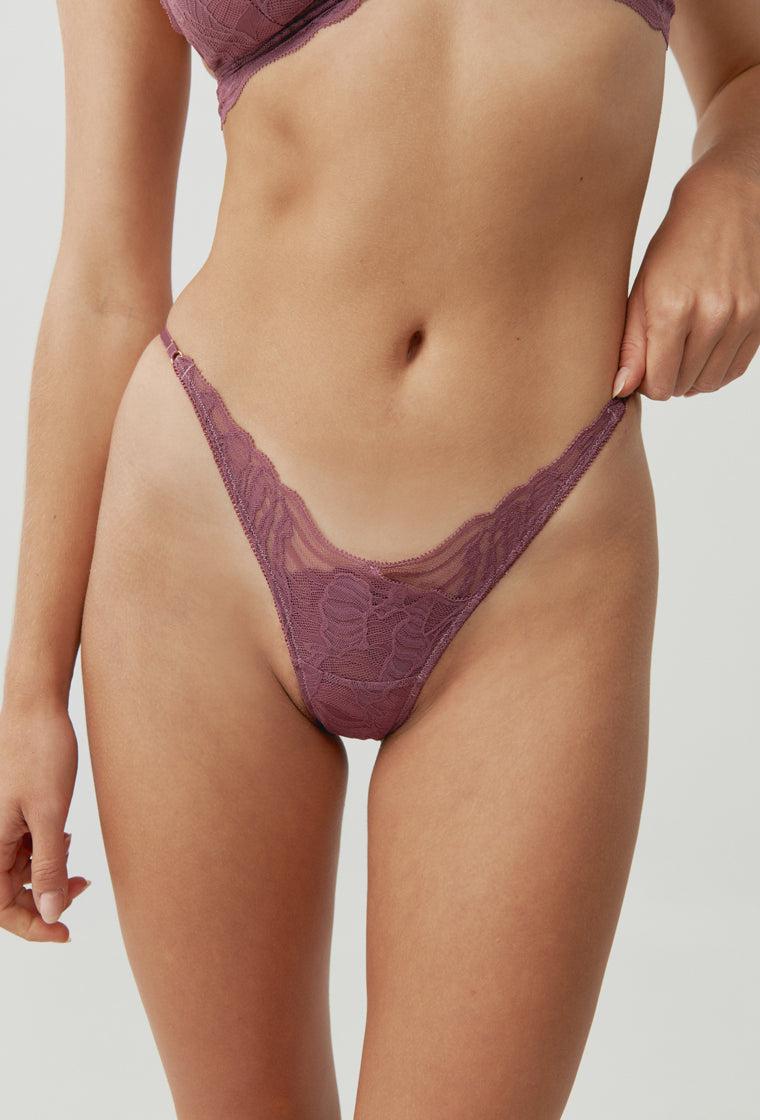 Braga brasileña Mojave - Rose-Black Limba