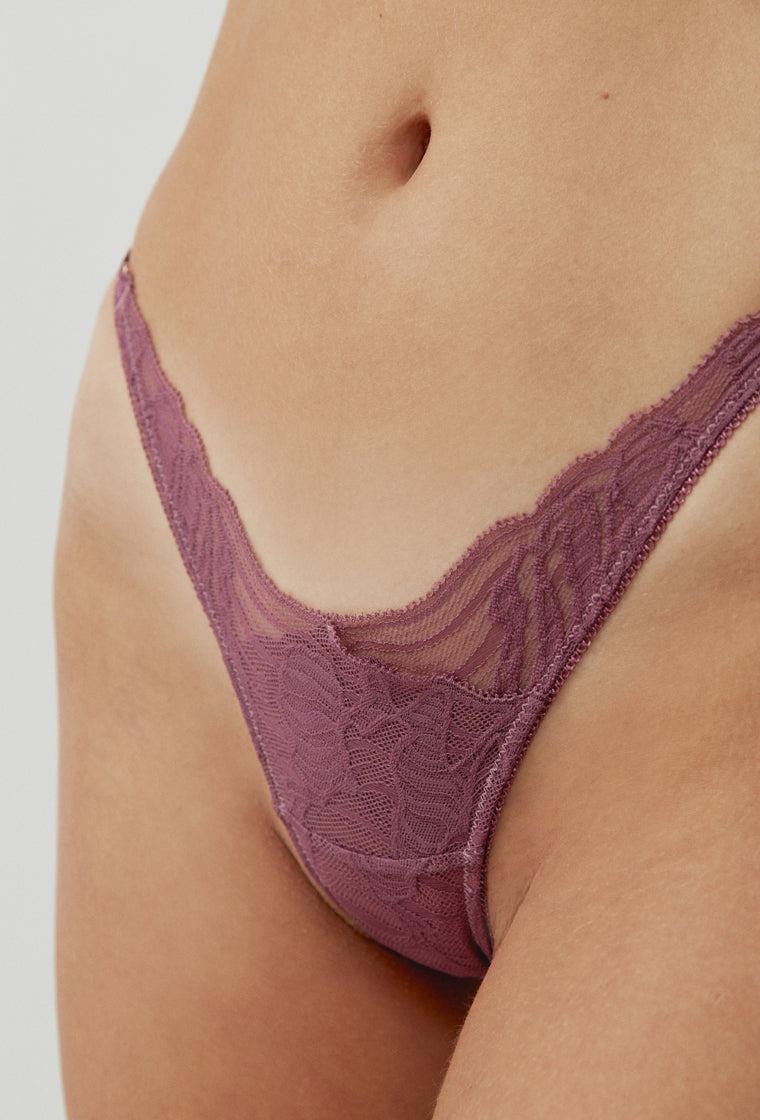 Braga brasileña Mojave - Rose-Black Limba