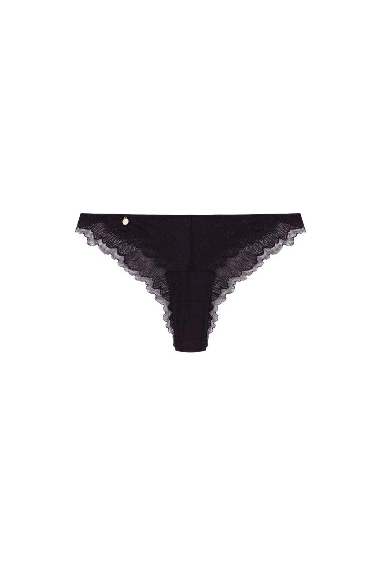 Braga brasileña Nubia - Black-Black Limba