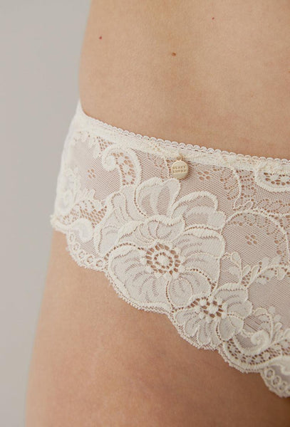 Braga brasileña Onega - Cream-Black Limba