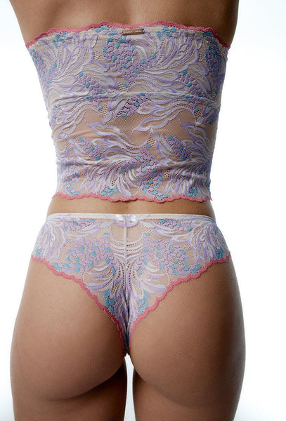 Braga brasileña Sorrel - Multicolor-Black Limba